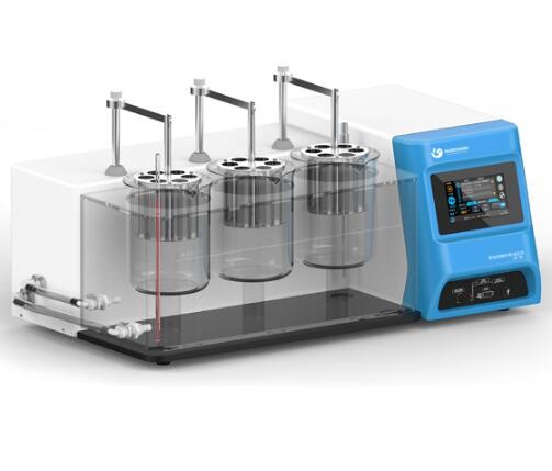 上海黃海藥檢智能崩解時限測定儀LB-3D