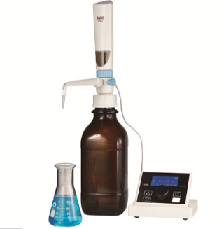 大龍dFlow電子瓶口分液器