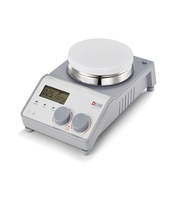 大龍Bluespin LCD數(shù)控定時(shí)加熱型磁力攪拌器MS-H-ProT