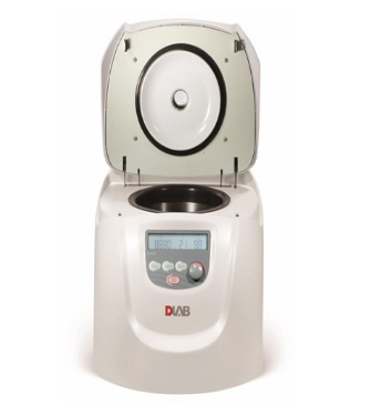 大龍臺式高速冷凍型微量離心機D3024R（停產(chǎn)）