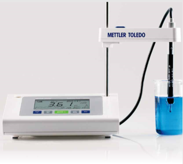 梅特勒臺式酸度計FE28-Standard