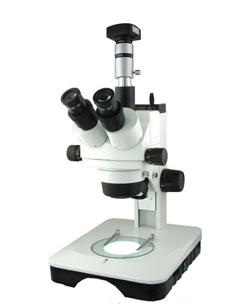 上光彼愛姆電腦連續(xù)變倍體視顯微鏡XTZ-ED（7～45倍）