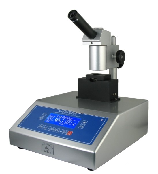 上光彼愛姆顯微熔點儀X-4AII+（X-4A+）