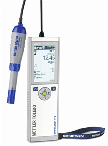 梅特勒便攜式酸度計S2-USP/EP Kit