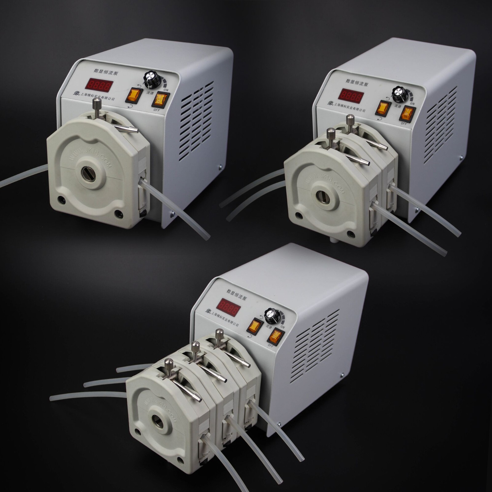 上海精科實業(yè)數(shù)顯恒流泵HL-300B(C)