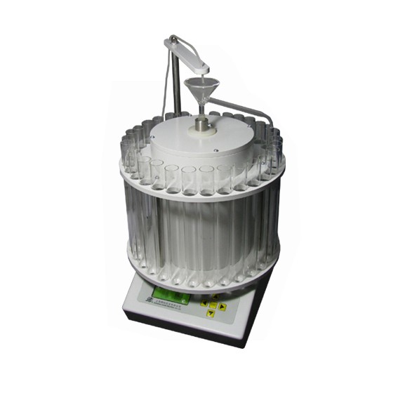 上海精科實業(yè)電腦自動部份收集器BSZ-30(停產(chǎn))