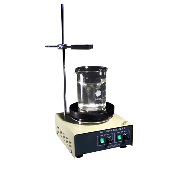 上海精科實業(yè)恒溫磁力攪拌器90-1