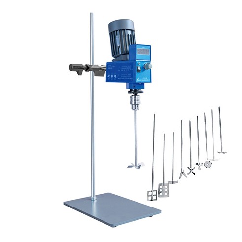 上海精科實業(yè)懸臂式恒速強力攪拌機RW-120S