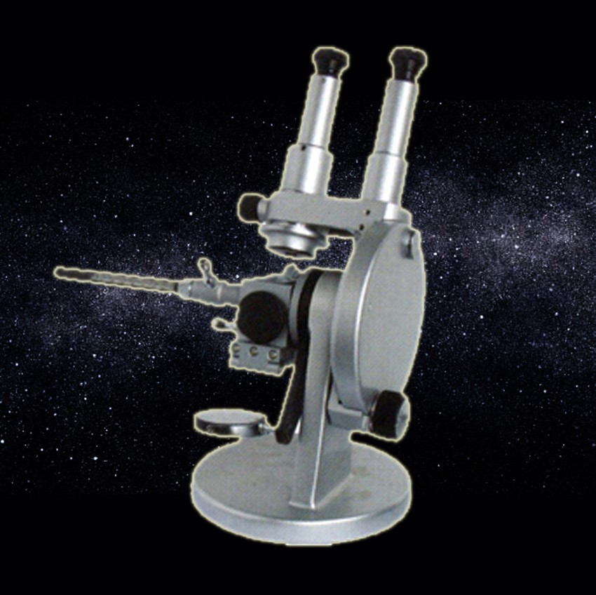 上海申光阿貝折射儀（光學(xué)式、雙目）WYA-2W