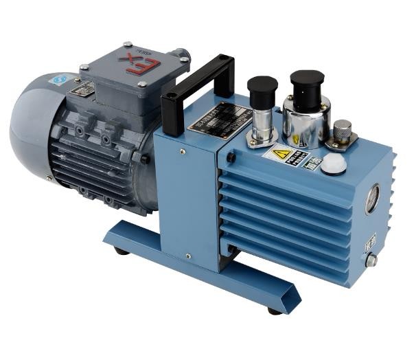 臨海永昊防爆旋片式真空泵2XZF-0.5三相