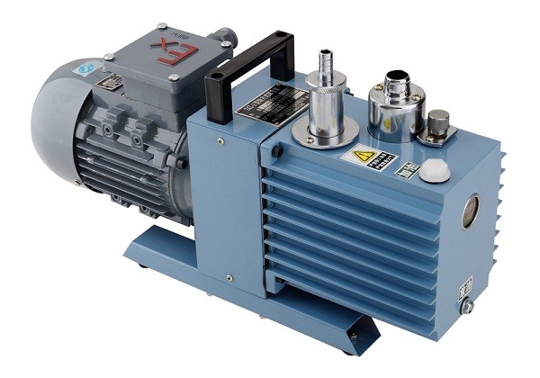 臨海永昊防爆旋片式真空泵2XZF-2三相