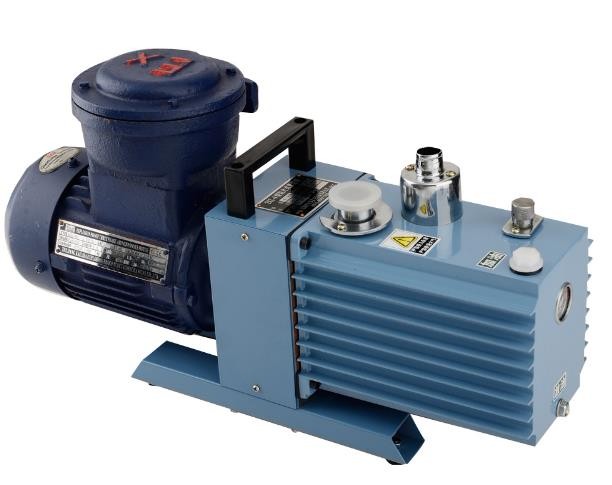 臨海永昊防爆旋片式真空泵2XZF-4三相