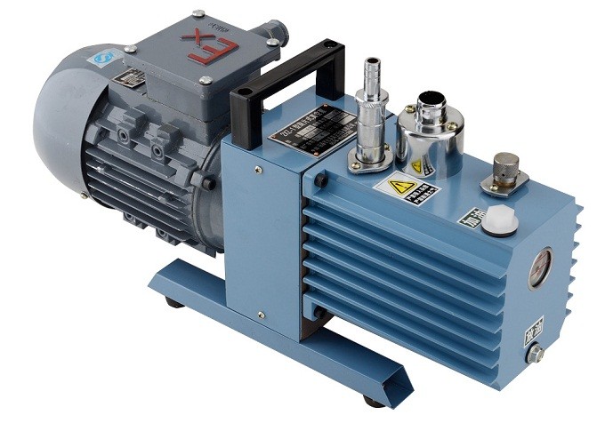 臨海永昊防爆旋片式真空泵2XZF-1三相