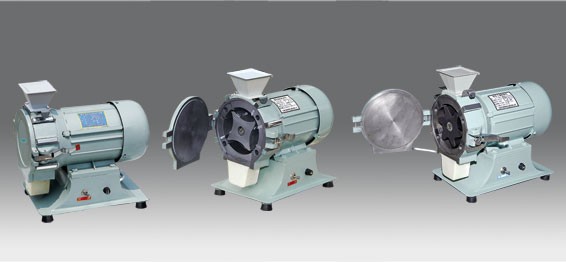 天津泰斯特微型植物粉碎機FZ102