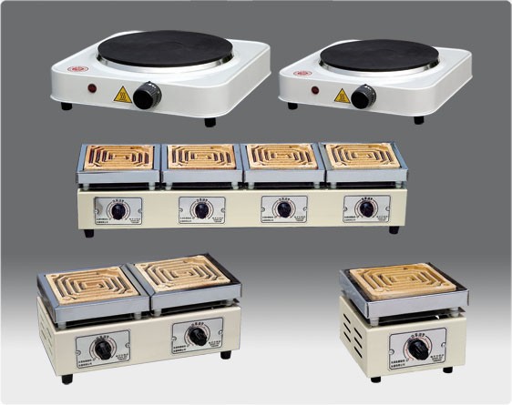 天津泰斯特臺(tái)式封閉電爐 DL-1-15單聯(lián)