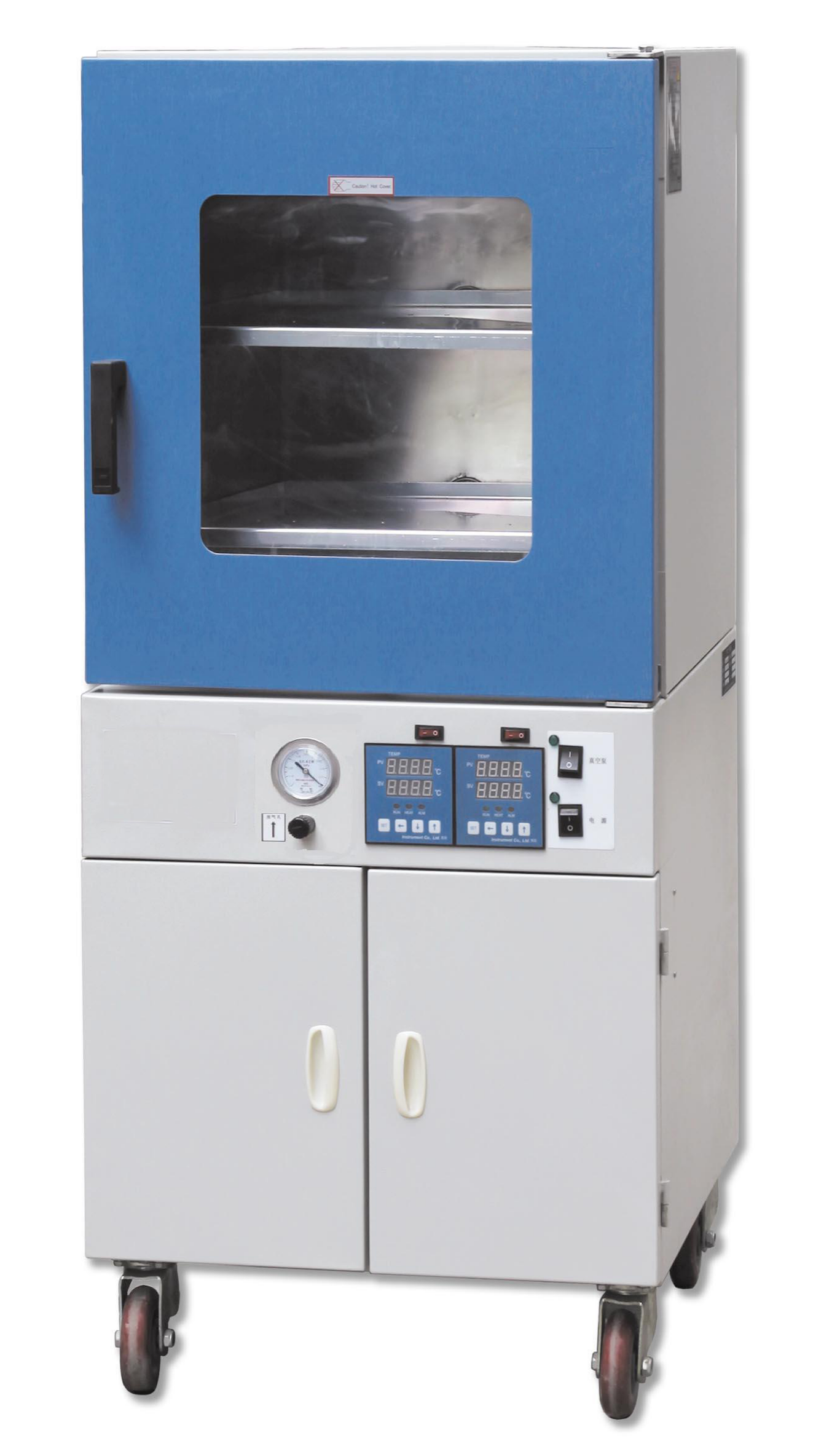 沙鷹真空干燥箱DZF-6500 立式