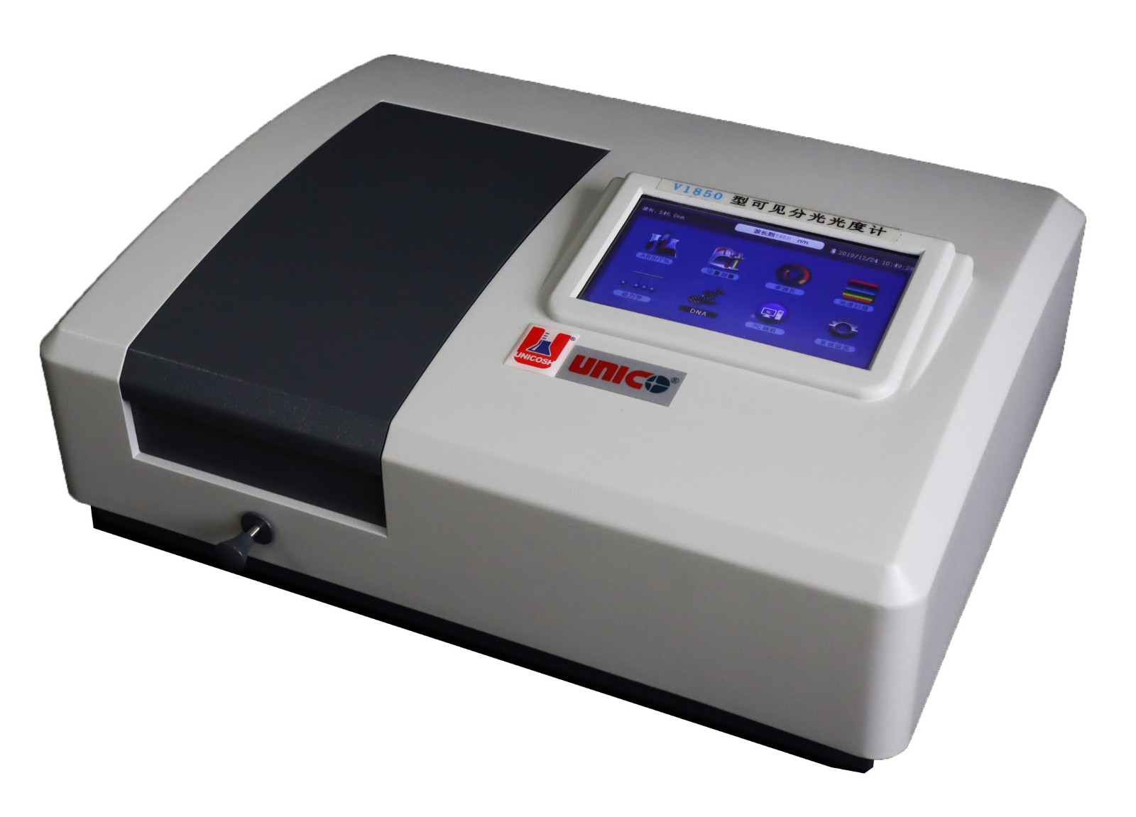 尤尼柯掃描型可見分光光度計V-1850