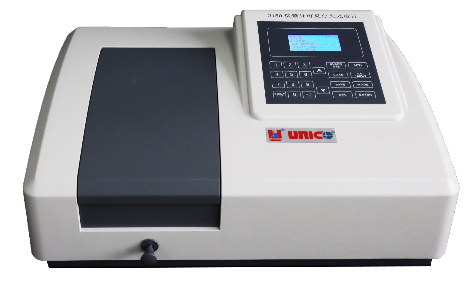 尤尼柯可見分光光度計2150