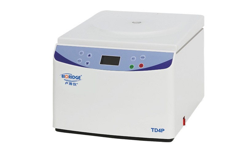 上海盧湘儀美容專用PRP注射移植離心機TD4P(LCD)