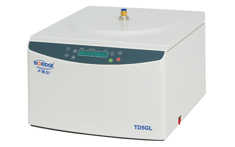 上海盧湘儀臺式過濾離心機TD5GL(LED)含2000ml過濾轉(zhuǎn)子