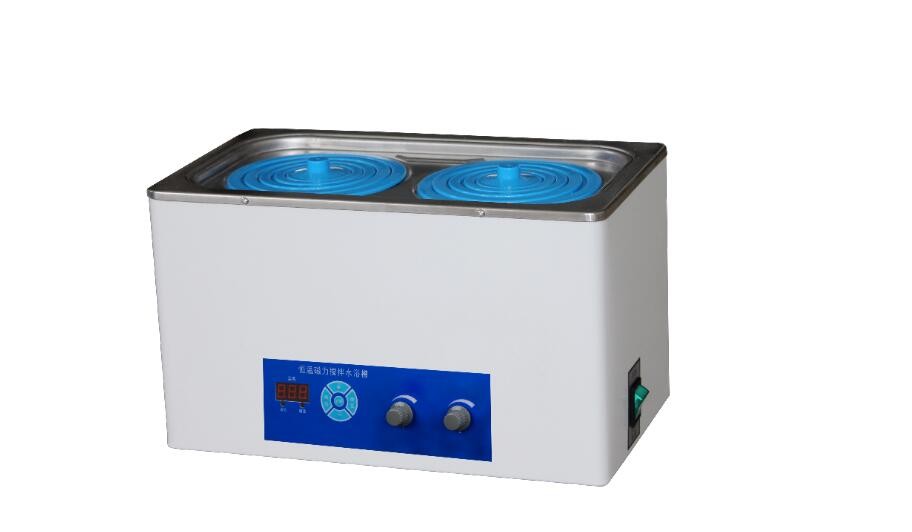 沙鷹磁力攪拌水浴鍋DU-6GW