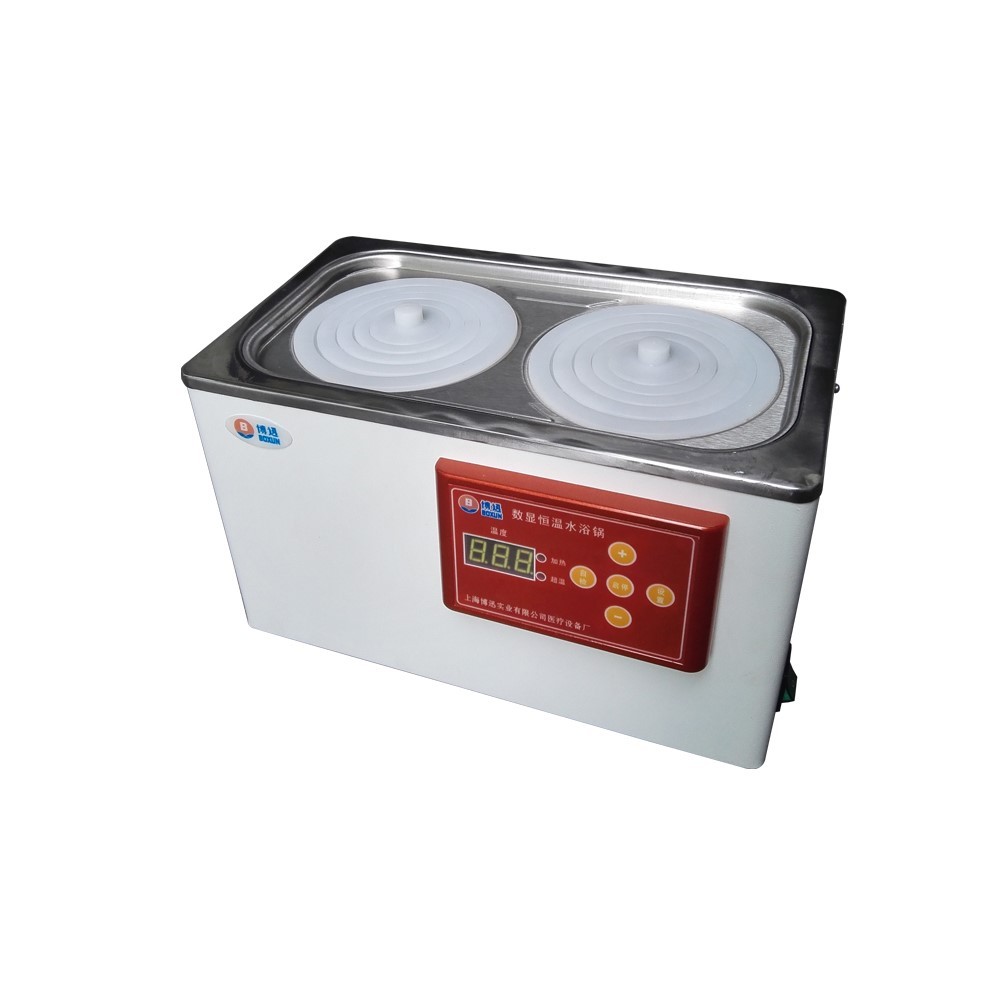 上海博迅電熱恒溫水浴鍋HH.S11-2