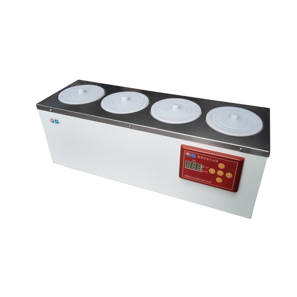 上海博迅電熱恒溫水浴鍋HH.S11-4