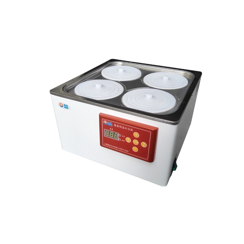 上海博迅電熱恒溫水浴鍋HH.S21-4