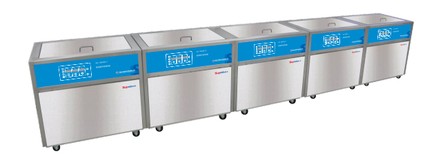 昆山舒美超聲波清洗器KQ-1000DE-Q