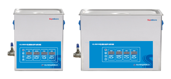 昆山舒美超聲波清洗器KQ-200VDE-三頻