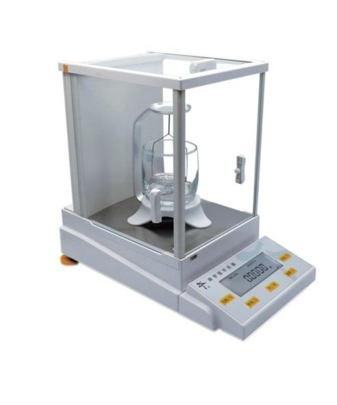 上海恒平電子密度天平JA5003J