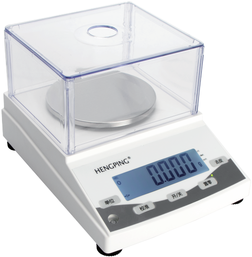 上海恒平電子精密天平JY3003