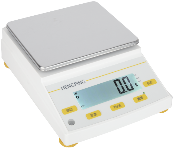 上海恒平電子精密天平MP61001