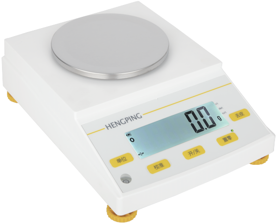 上海恒平電子精密天平MP5002