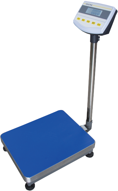 上海恒平大量程電子天平MP150K