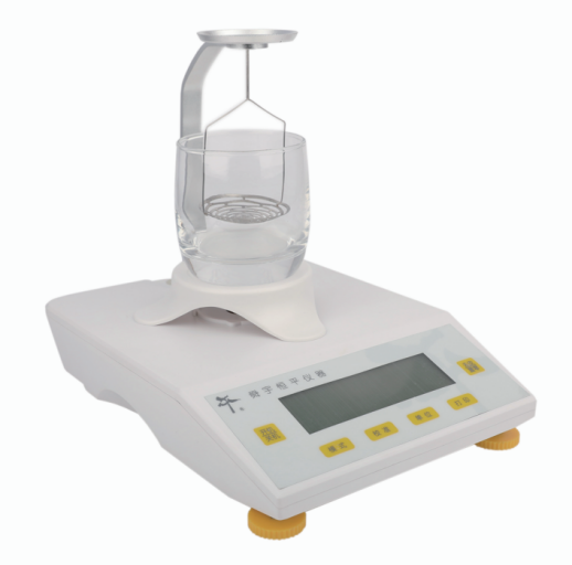 上海恒平電子密度天平MP3002J