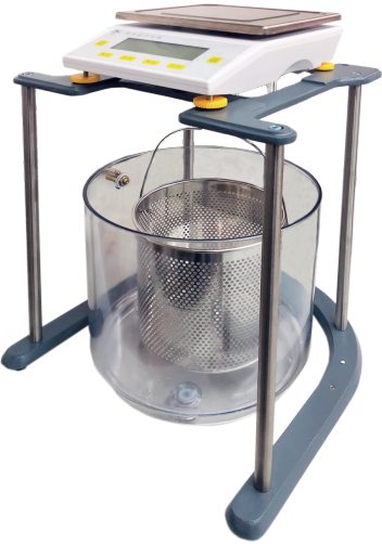 上海恒平電子靜水天平JA21002J