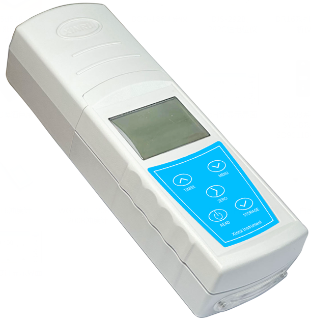 上海昕瑞濁度計WGZ-200B