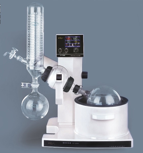 上海亞榮旋轉(zhuǎn)蒸發(fā)器SY-2000（標配款）