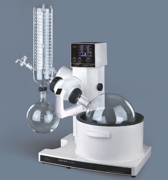 上海亞榮旋轉(zhuǎn)蒸發(fā)器SY-5000（標配款）