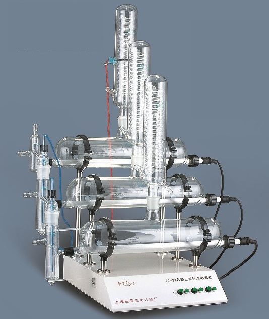 上海亞榮蒸餾器SZ-97