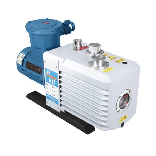 臨海永昊防爆旋片式真空泵2XZF-6B三相