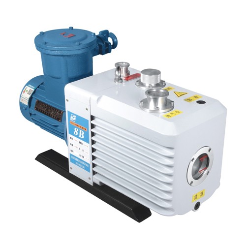 臨海永昊防爆旋片式真空泵2XZF-8B三相