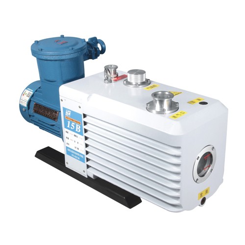 臨海永昊防爆旋片式真空泵2XZF-15B三相