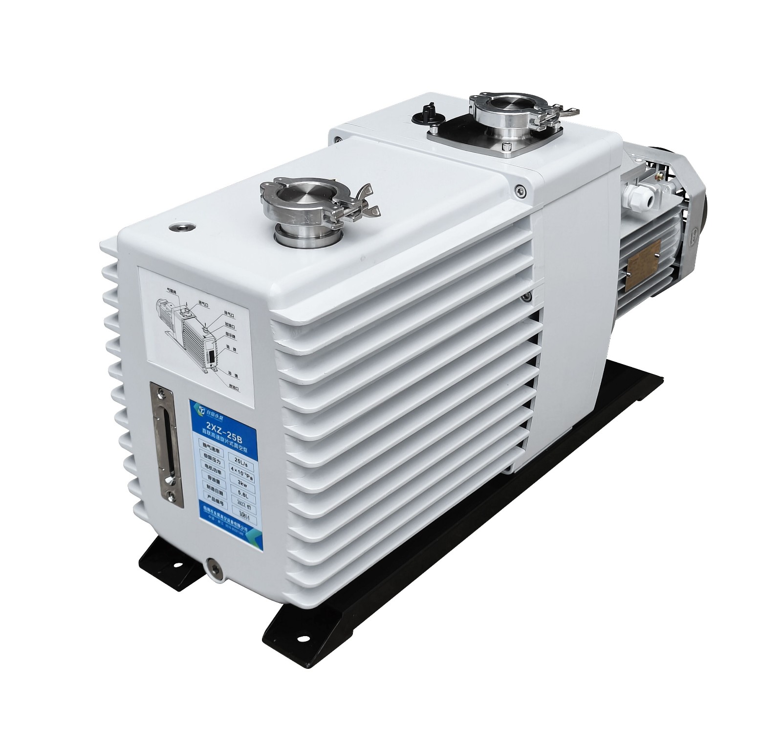 臨海永昊直聯(lián)旋片式真空泵2XZ-25B三相