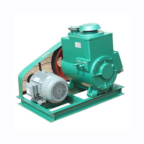 臨海永昊皮帶式旋片真空泵2X-70A三相