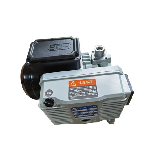 臨海永昊單級多旋片真空泵XD-020三相